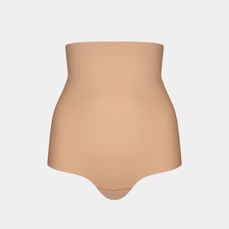 MAGIC BODYFASHION Maxi Sexy Hi-Brief in Latte
