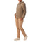 MOUSQUETON Yumig Padded Down Jacket in Vetiver
