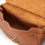 MULBERRY Soft Amberley Satchel Legacy NVT Handbag in Oak