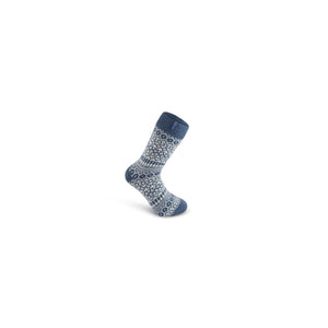 Icelandic Socks - Blue