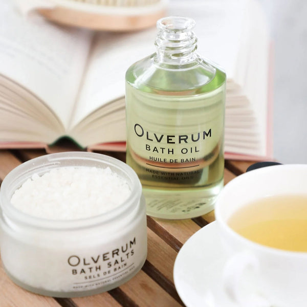 OLVERUM Bath Oil 125ml