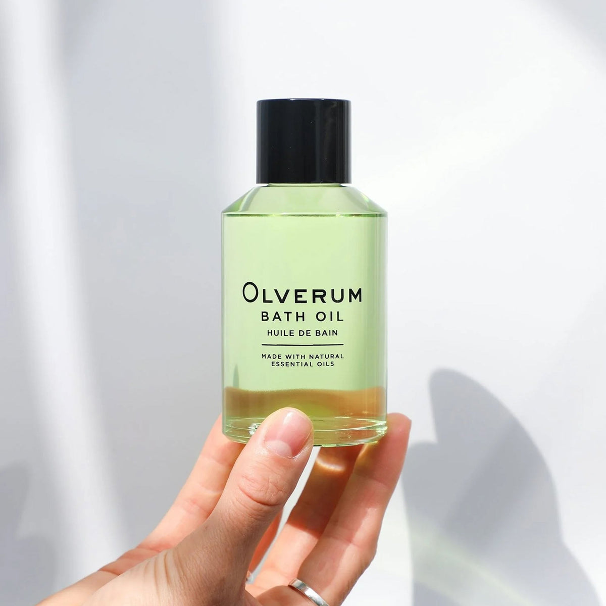 OLVERUM Bath Oil 125ml