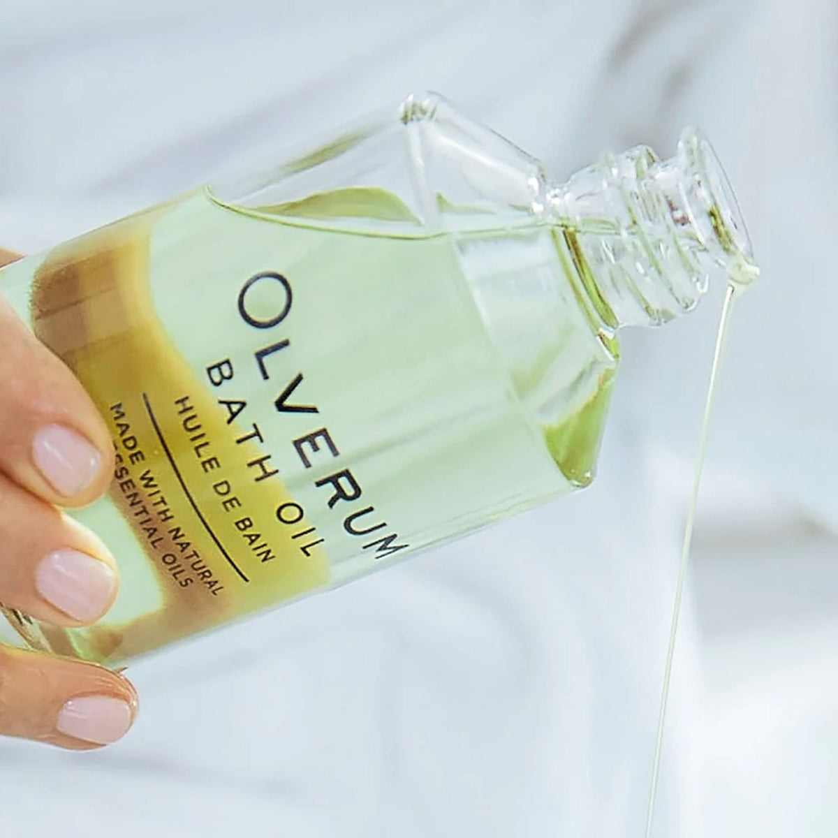 OLVERUM Bath Oil 125ml