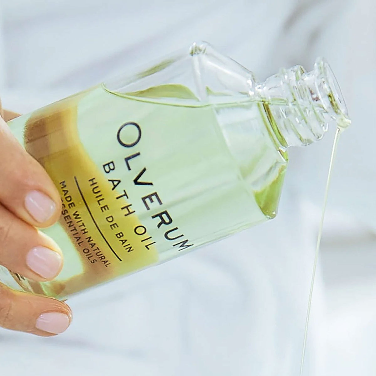 OLVERUM Bath Oil 250ml