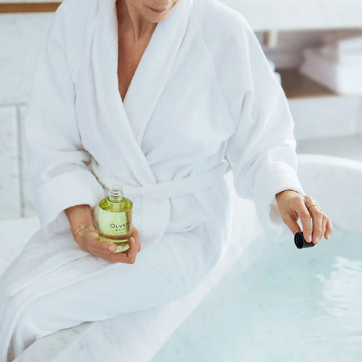 OLVERUM Bath Oil 250ml