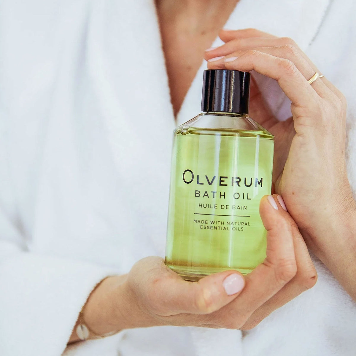 OLVERUM Bath Oil 250ml