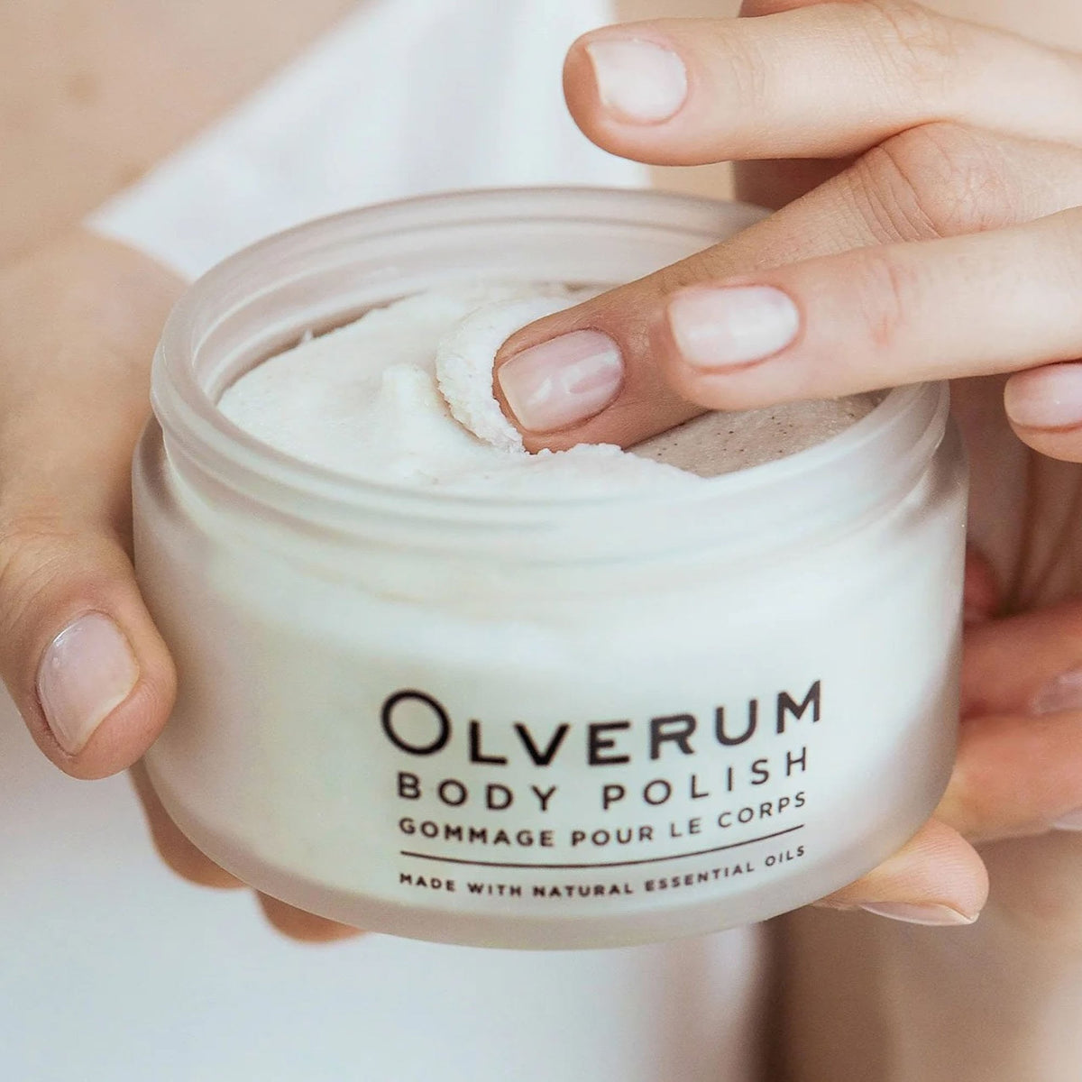 OLVERUM Body Polish 200ml