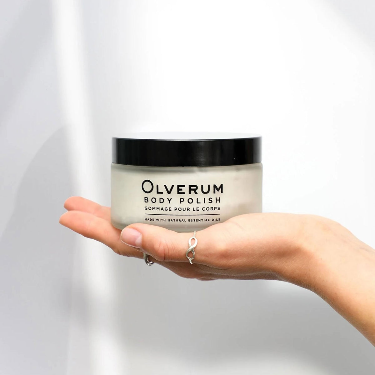 OLVERUM Body Polish 200ml