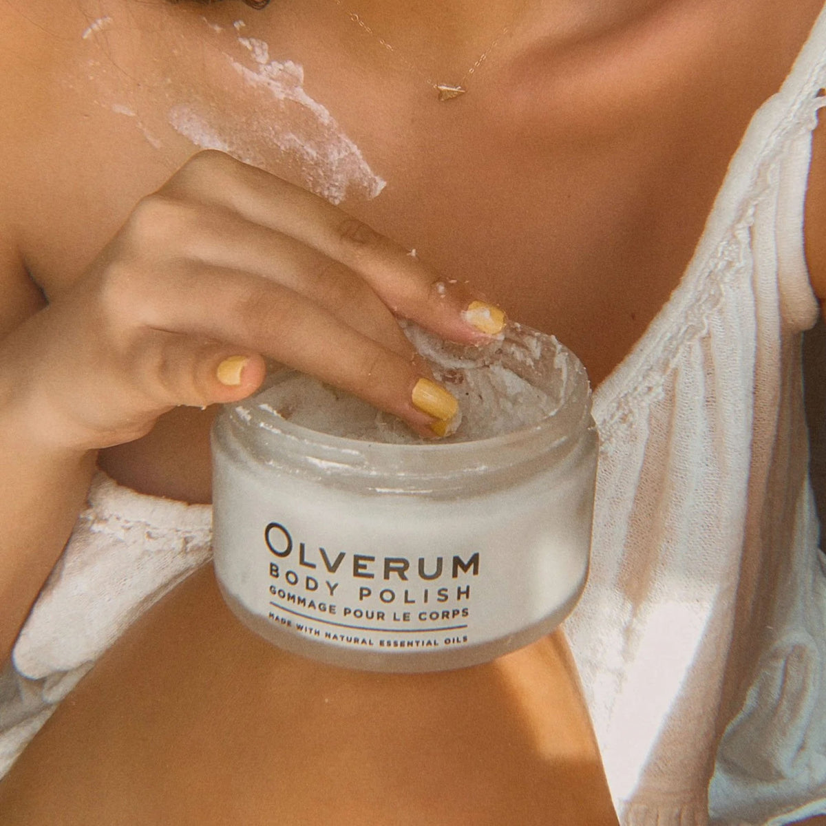OLVERUM Body Polish 200ml
