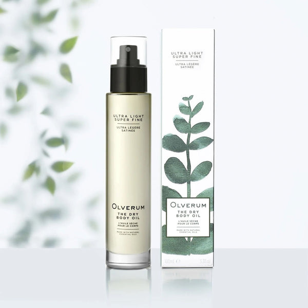 OLVERUM Dry Body Oil 100ml