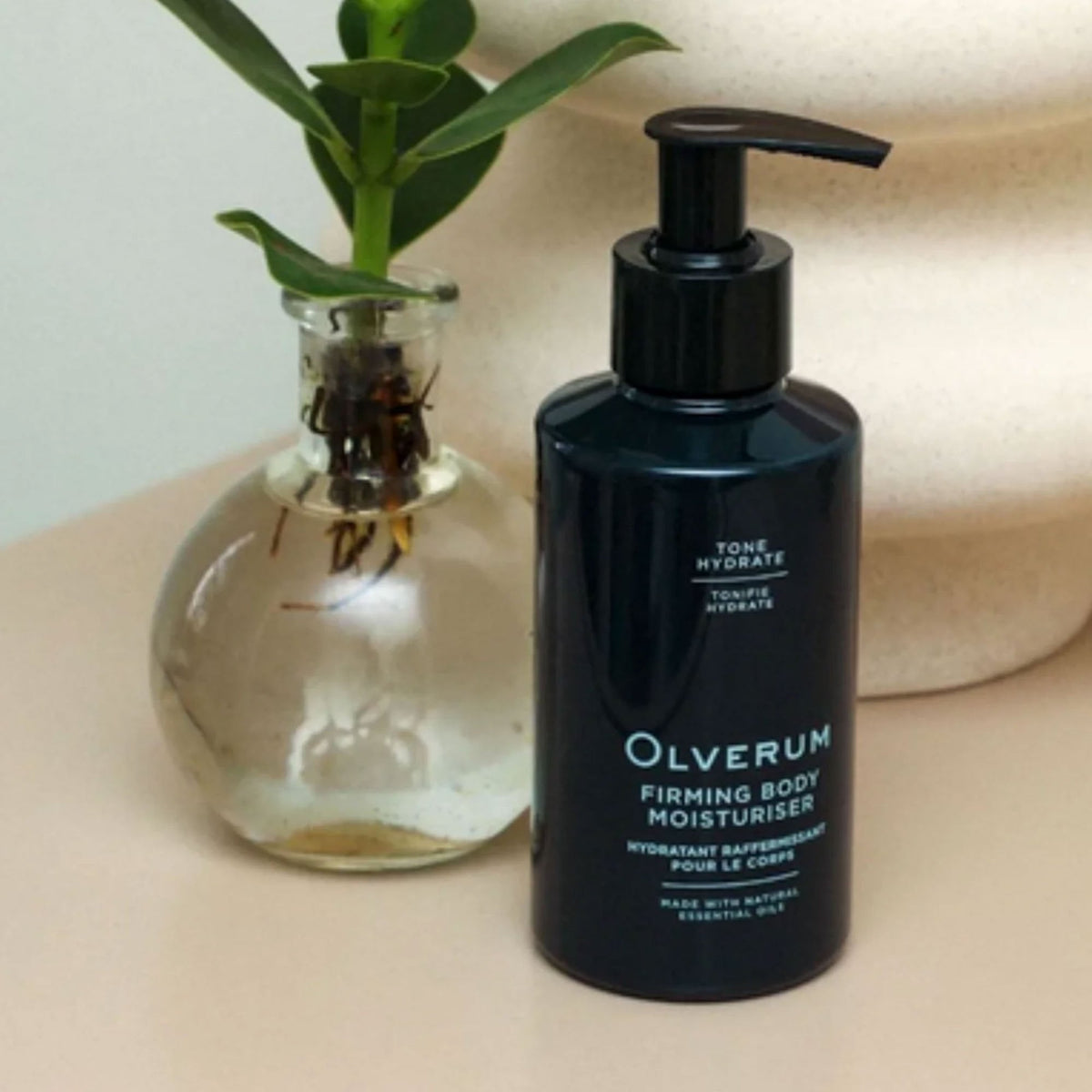 OLVERUM Firming Body Moisturiser 180ml