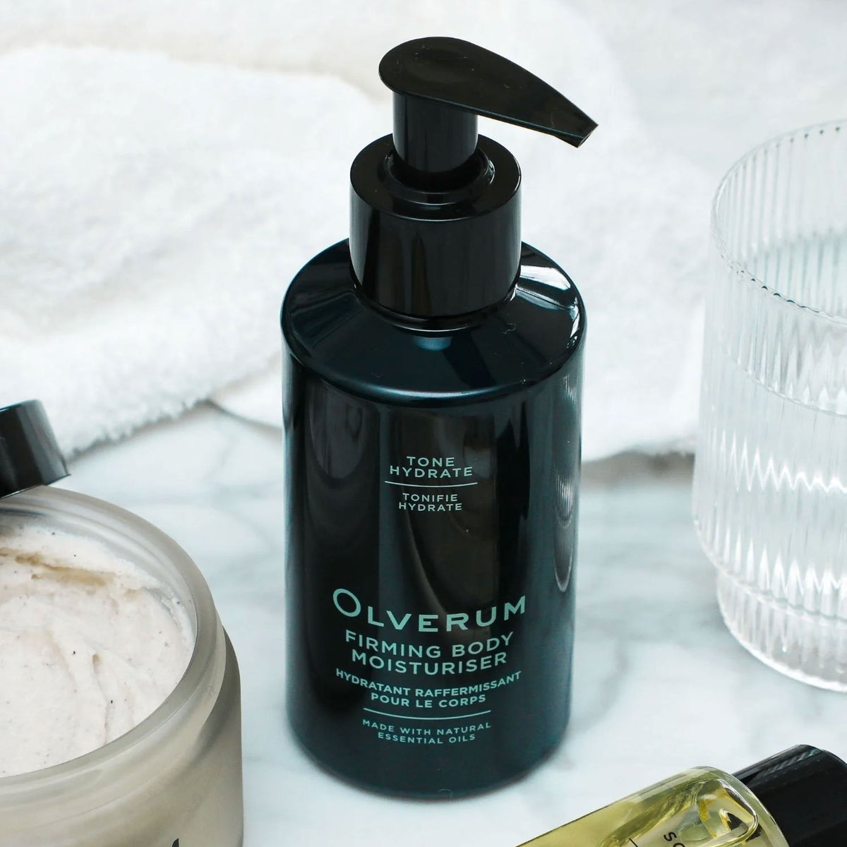 OLVERUM Firming Body Moisturiser 180ml