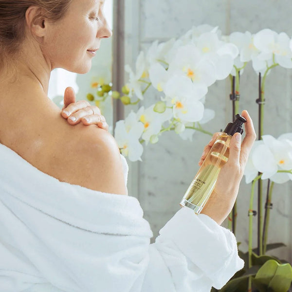 OLVERUM Firming Body Oil 100ml