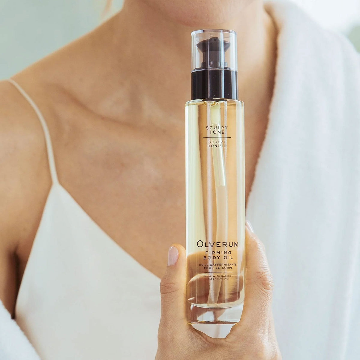 OLVERUM Firming Body Oil 100ml