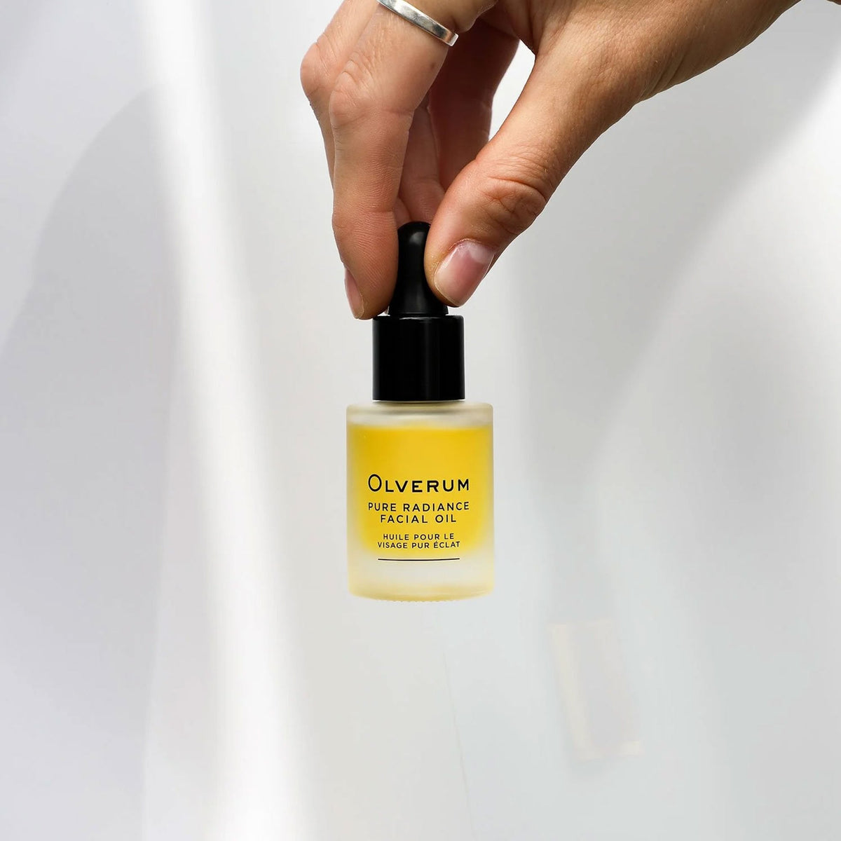 OLVERUM Pure Radiance Facial Oil 15ml