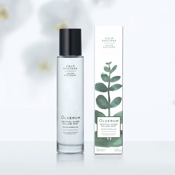 OLVERUM Restful Sleep Pillow Mist 50ml