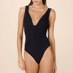 PAIN DE SUCRE Avany Swimsuit in Black