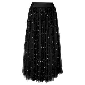 Pamcras Skirt in Black