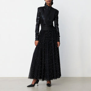 Pamcras Skirt in Black