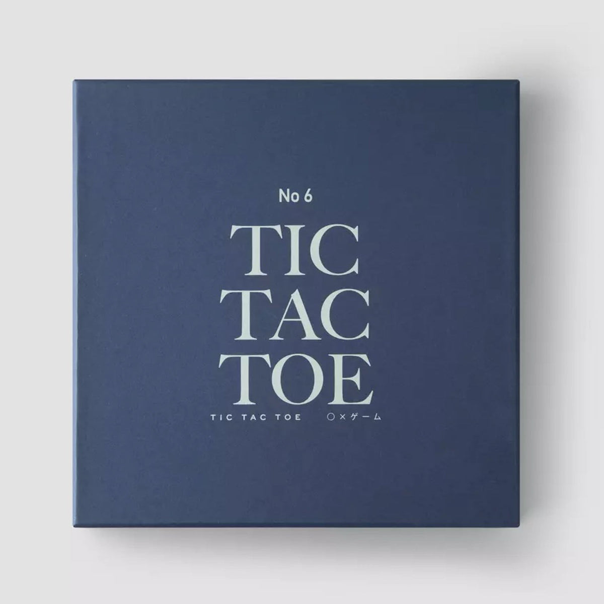 PRINTWORKS Classic Tic Tac Toe