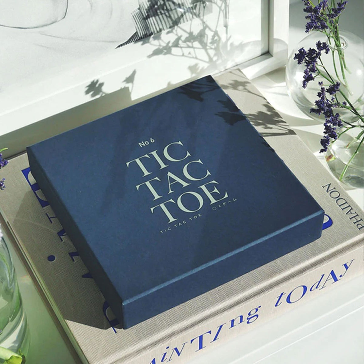 PRINTWORKS Classic Tic Tac Toe