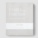 PRINTWORKS Family & Friends Photo Album