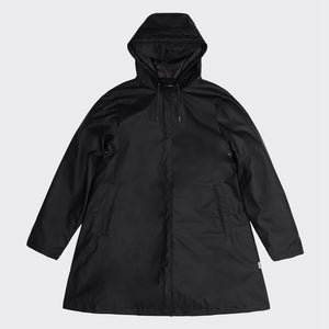 A Line Jacket - Black