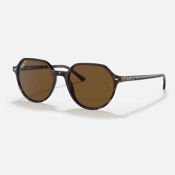 RAY-BAN Thalia Sunglasses - Havana