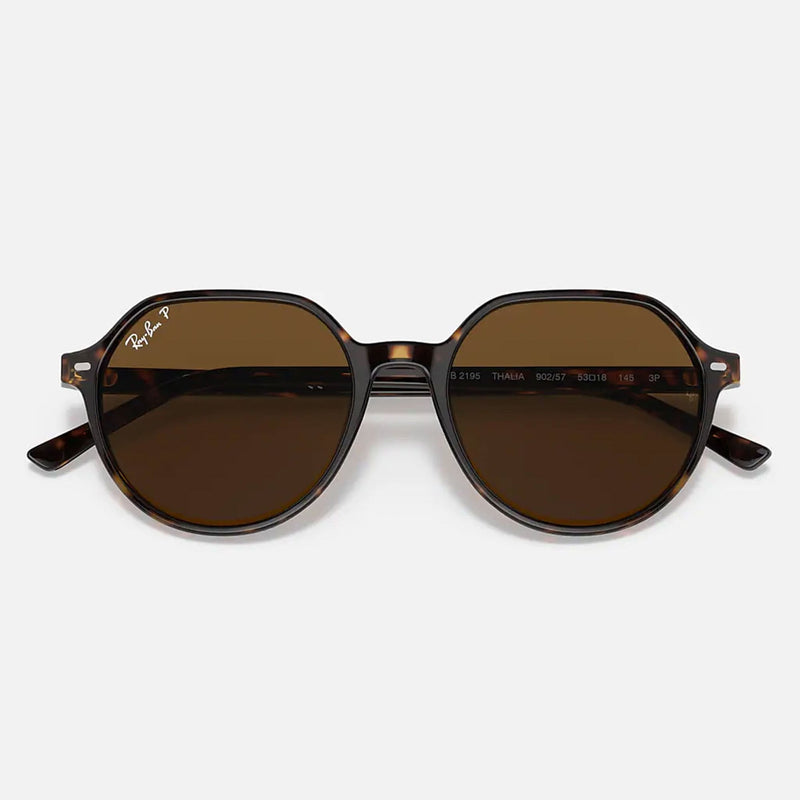 RAY-BAN Thalia Sunglasses - Havana