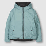 Jip Reversible Hooded Jacket in Night & Blue Haze