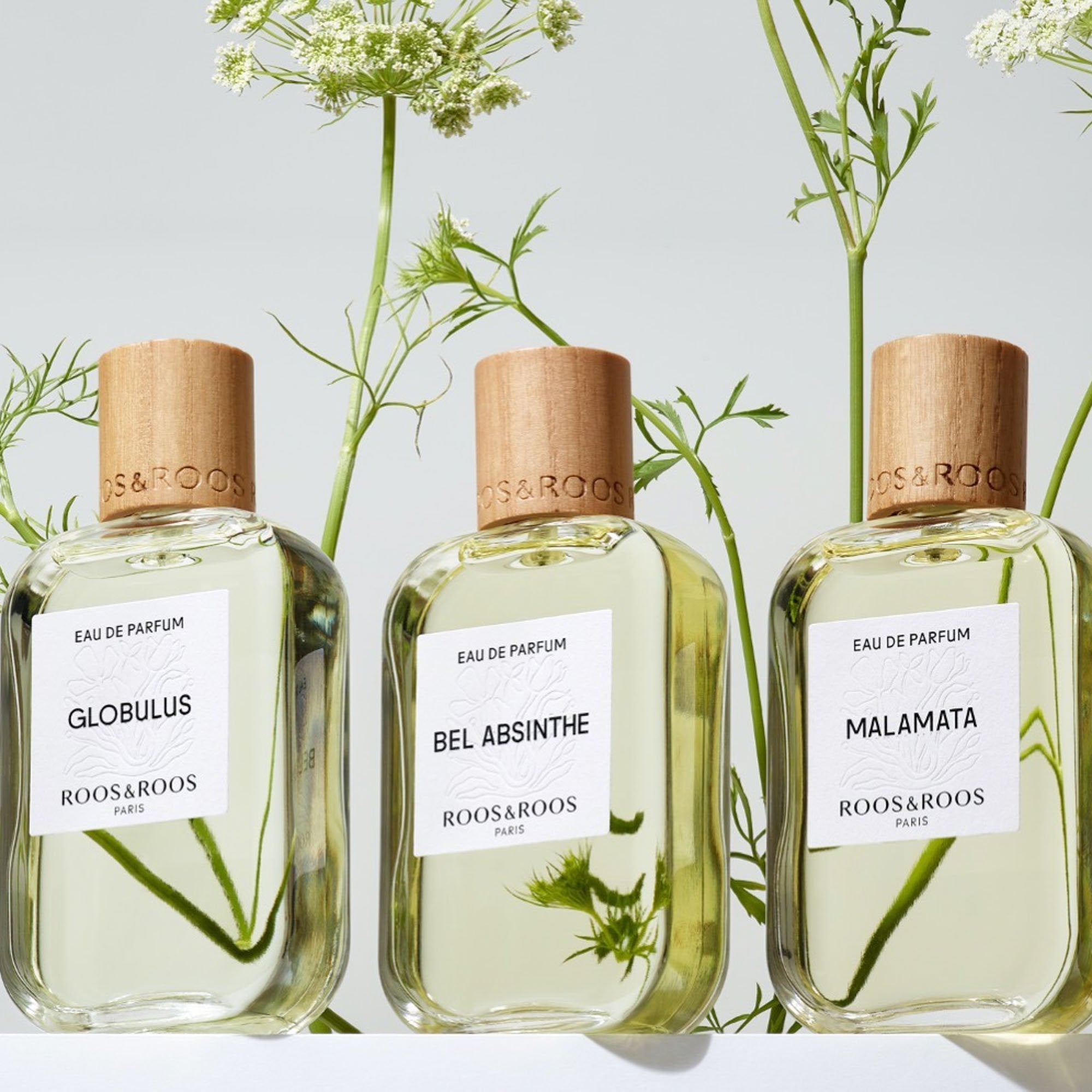 ROOS&ROOS グロブリュス 100ml 香水 Globulus 【公式通販】