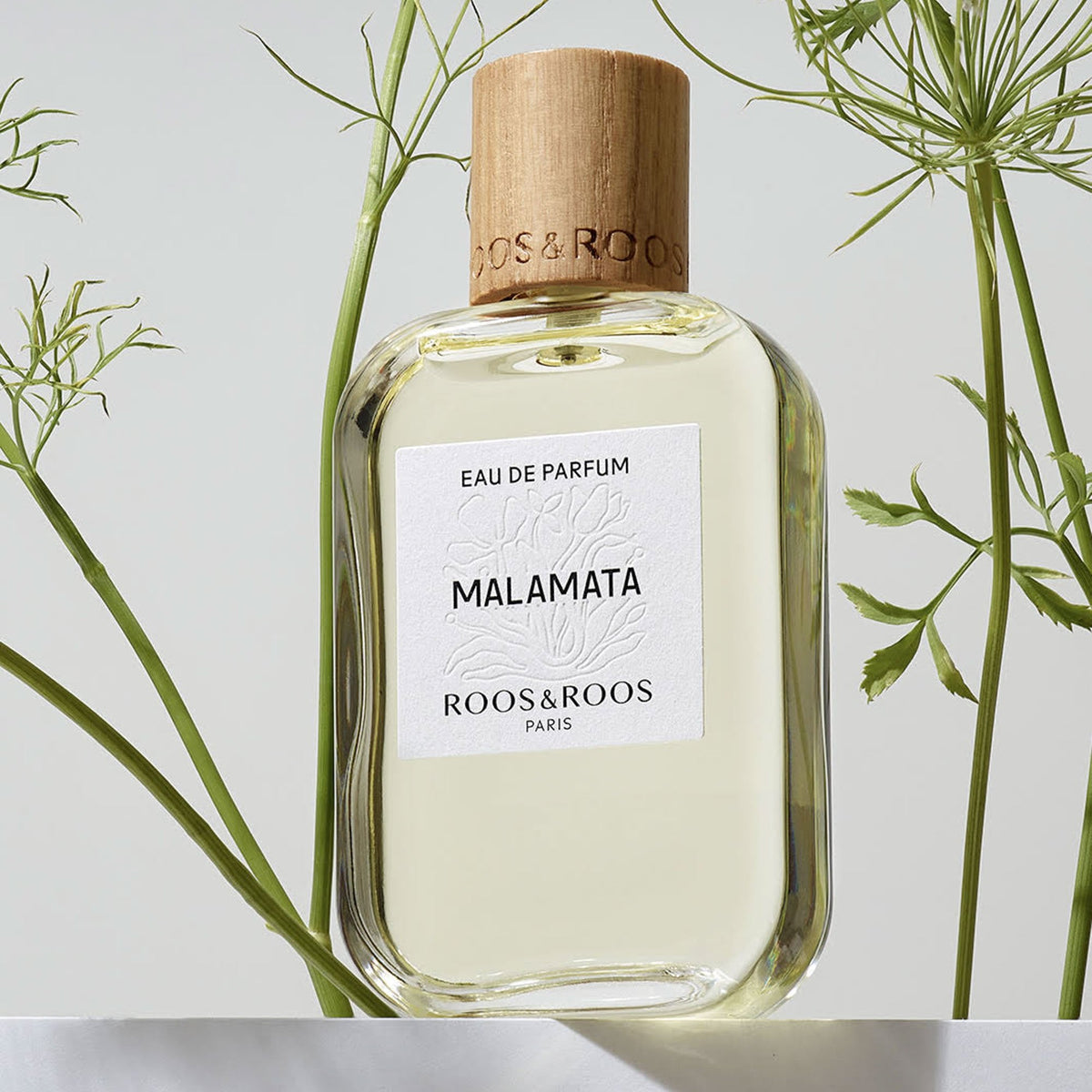 ROOS & ROOS Les Simples Malamata EDP 100ml