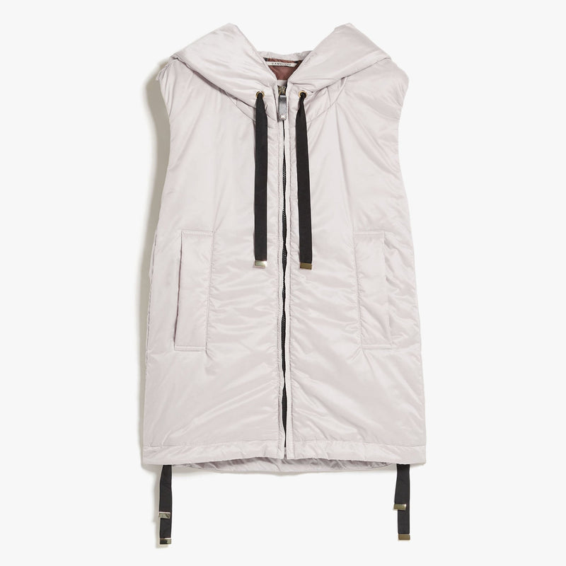 Greengo Water-resistant Technical Gilet in Ice