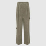Cordie Cargo Trousers in Bungee Cord
