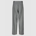 SECOND FEMALE Holsye Trousers in Grey Melange