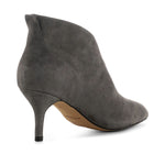 Valentine Low Cut Shoe Boots in Grey