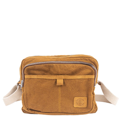 TRAVAUX EN COURS Working Bag in Brandy