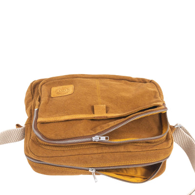 TRAVAUX EN COURS Working Bag in Brandy