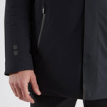 UBR Regulator Parka in Black