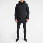 UBR Titan Parka in Black