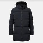 UBR Titan Parka in Black