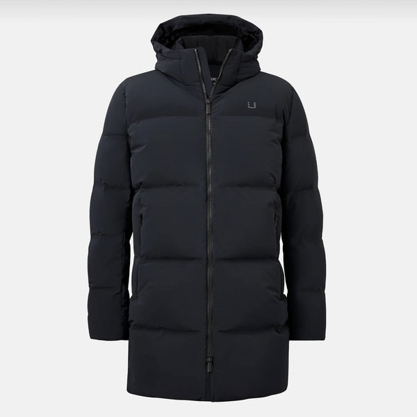 UBR Titan Parka in Black