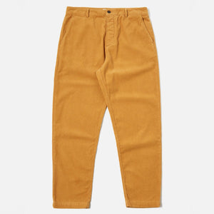 Military Cord Chinos in Corn