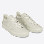 Campo Chromefree Leather Sneakers - Full pierre