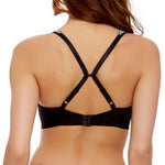 WACOAL Embrace Lace Soft Cup Bra - Black