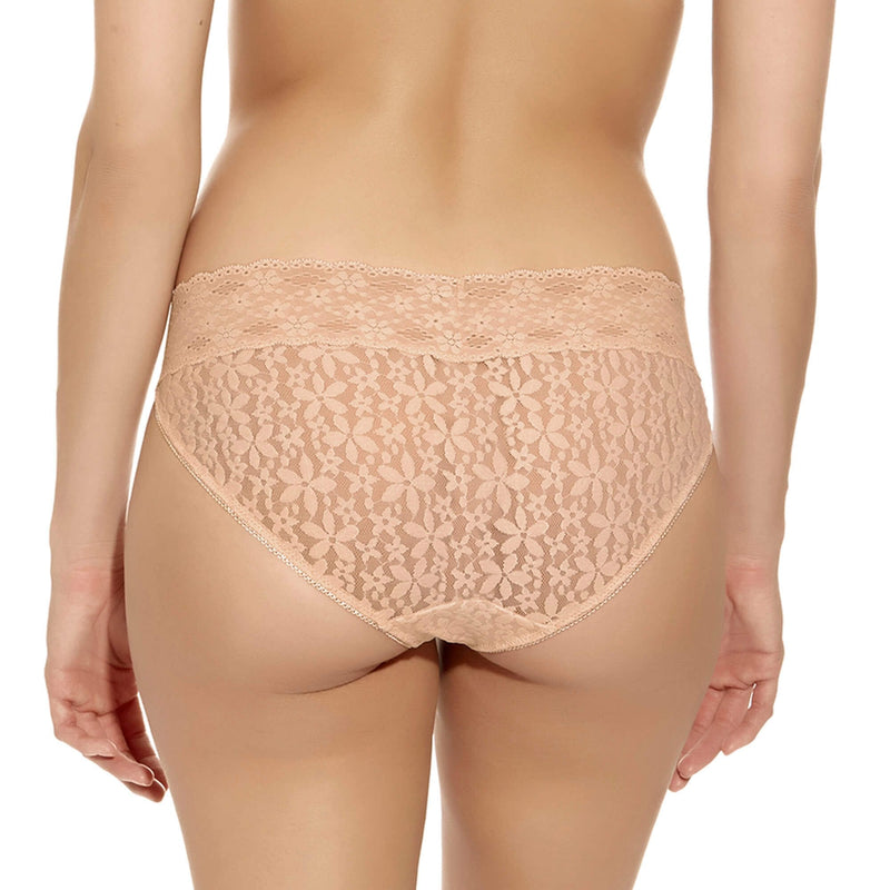 Corps et âme High-waist tanga brief - Ysé Paris