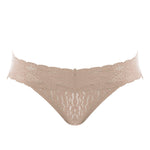 WACOAL Halo Lace Bikini Brief - Nude