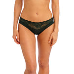 WACOAL Lace Perfection Brief in Botanical Green