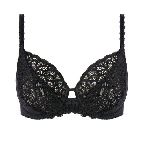 WACOAL Raffine U/W Bra in Black