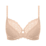 WACOAL Raffine U/W Bra in Frappe